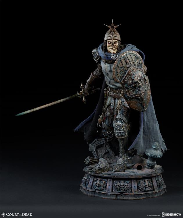 Court of The Dead Premium Format Relic Ravlatch: Paladin of the Dead Gallery Image 3