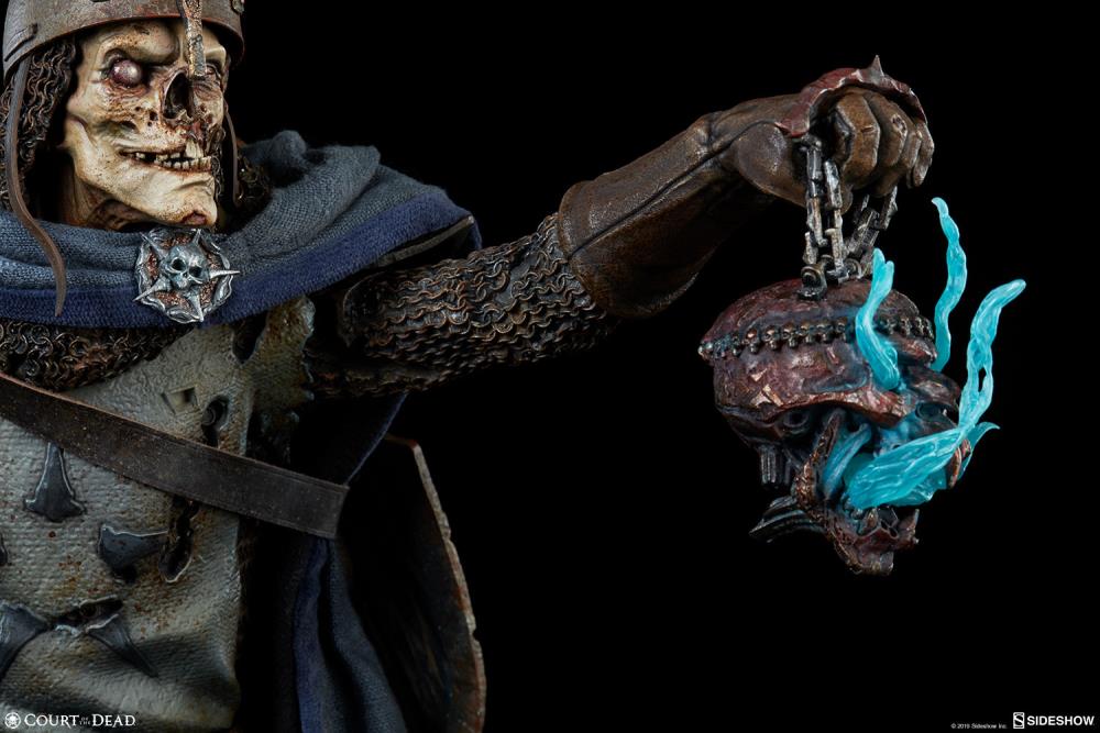 Court of The Dead Premium Format Relic Ravlatch: Paladin of the Dead Gallery Image 11