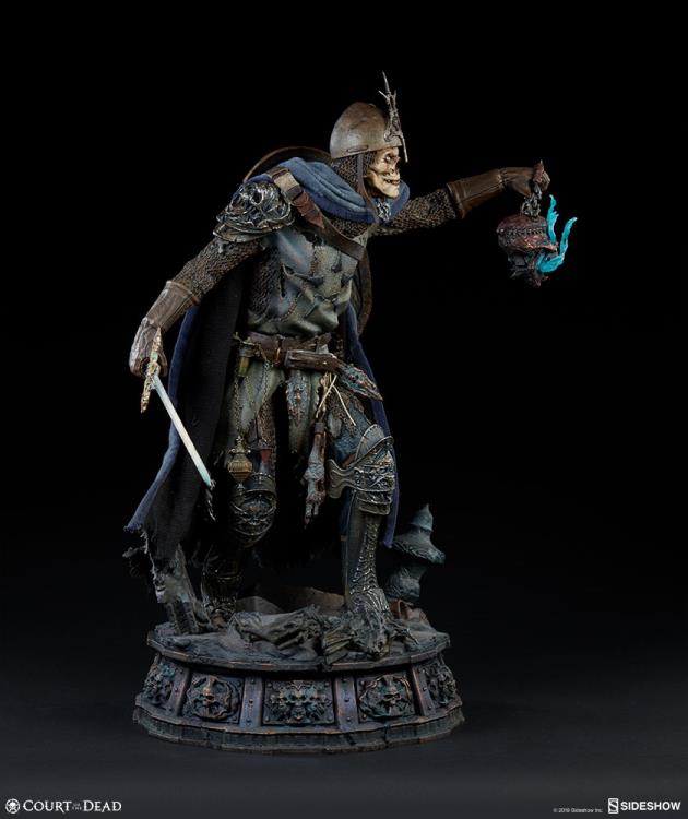 Court of The Dead Premium Format Relic Ravlatch: Paladin of the Dead Gallery Image 5