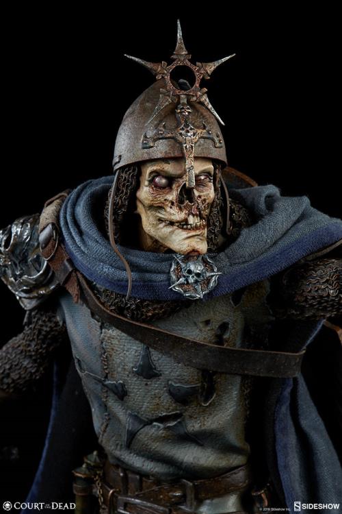 Court of The Dead Premium Format Relic Ravlatch: Paladin of the Dead Gallery Image 7