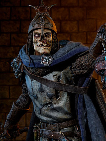 Court of The Dead Premium Format Relic Ravlatch: Paladin of the Dead Gallery Image 2