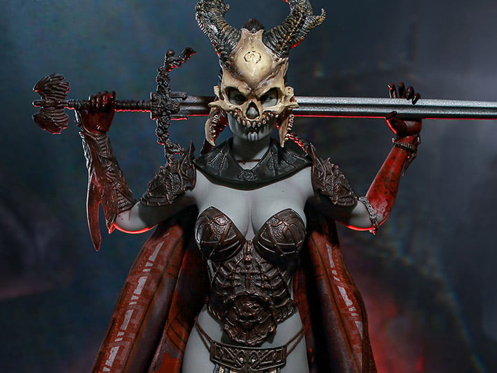 Court of the Dead Kier, First Sword of Death 1/6 Scale Action Figure Gallery Image 1