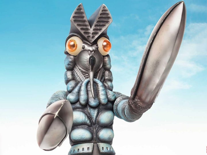 Ultraman Alien Baltan Jumbo Figure Gallery Image 1