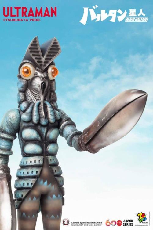 Ultraman Alien Baltan Jumbo Figure Gallery Image 6