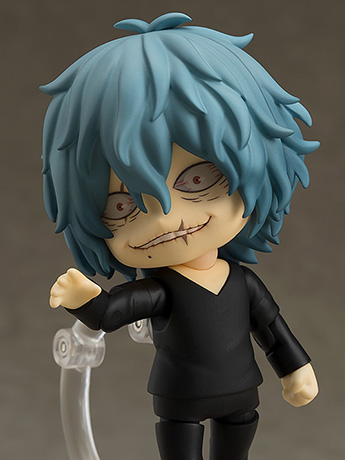 My Hero Academia Nendoroid No.1163 Tomura Shigaraki (Villain's Edition) Gallery Image 2