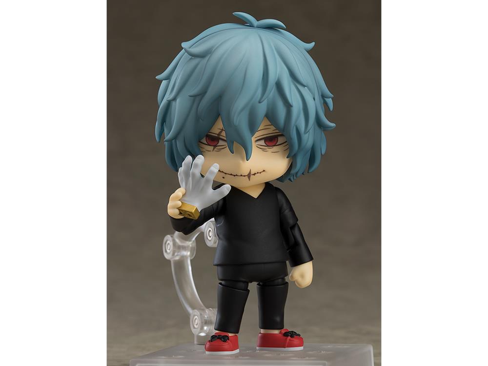 My Hero Academia Nendoroid No.1163 Tomura Shigaraki (Villain's Edition) Gallery Image 7