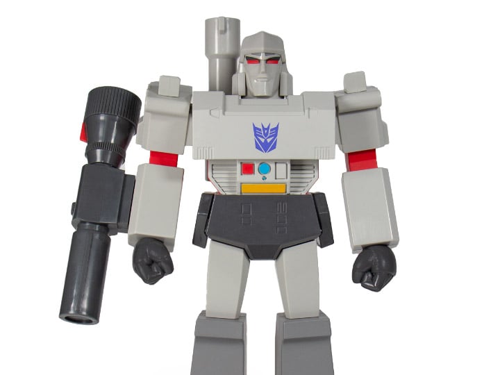 Transformers G1 Super Cyborg Megatron Gallery Image 1