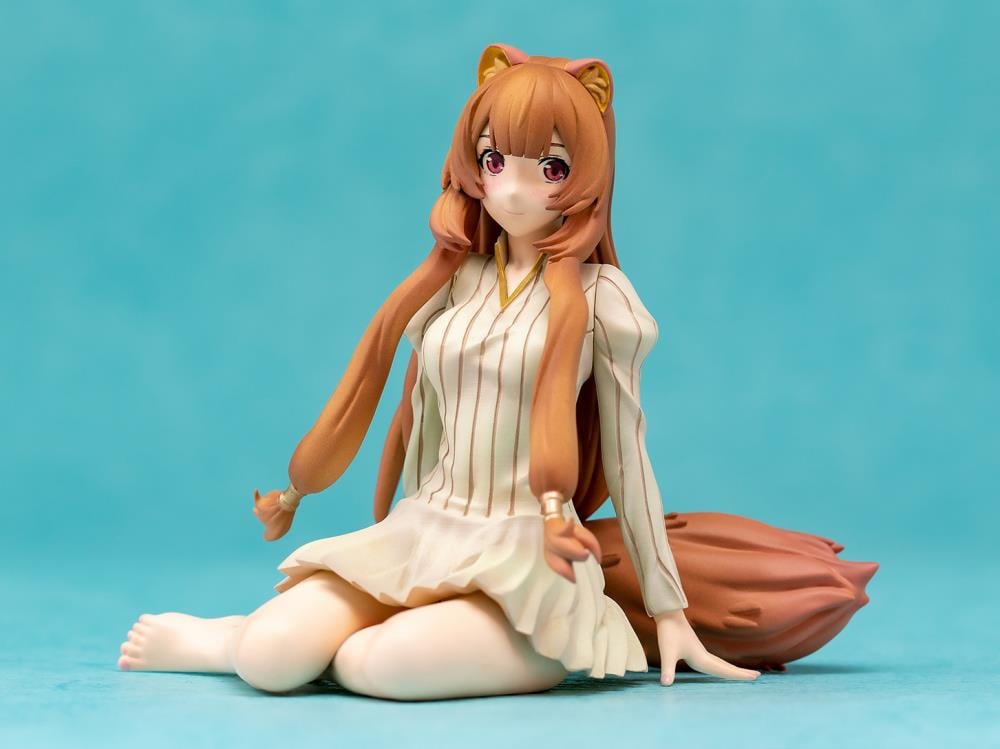 The Rising of the Shield Hero Raphtalia & Filo (Filolial Ver.) Figure Gallery Image 8