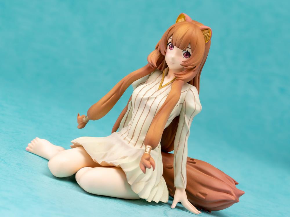 The Rising of the Shield Hero Raphtalia & Filo (Filolial Ver.) Figure Gallery Image 9