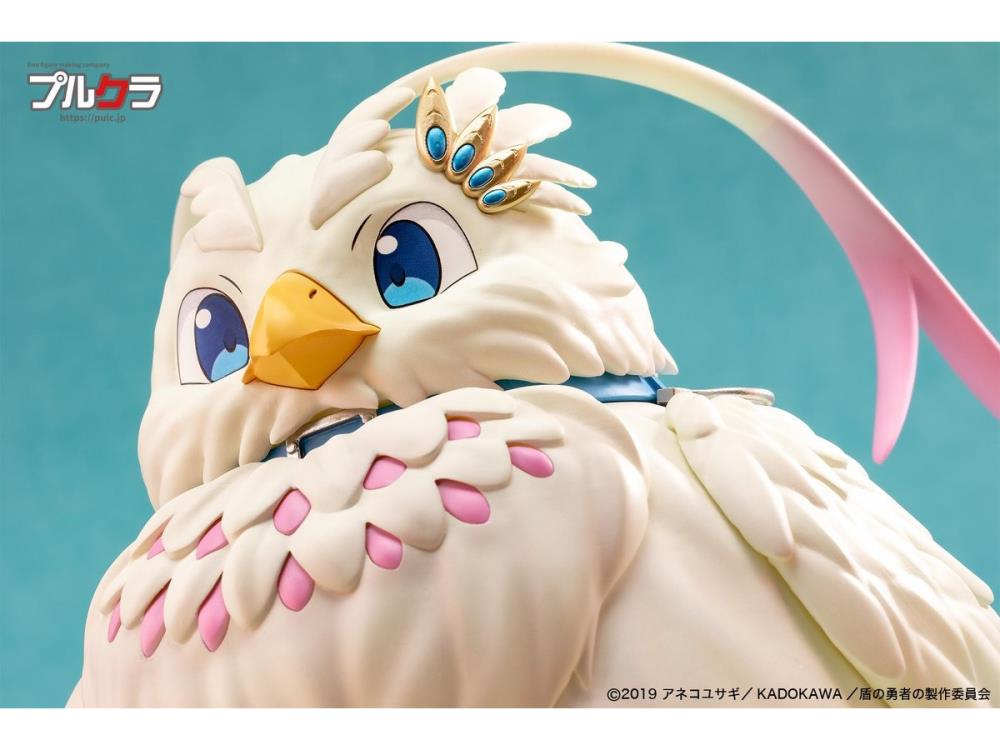 The Rising of the Shield Hero Raphtalia & Filo (Filolial Ver.) Figure Gallery Image 13