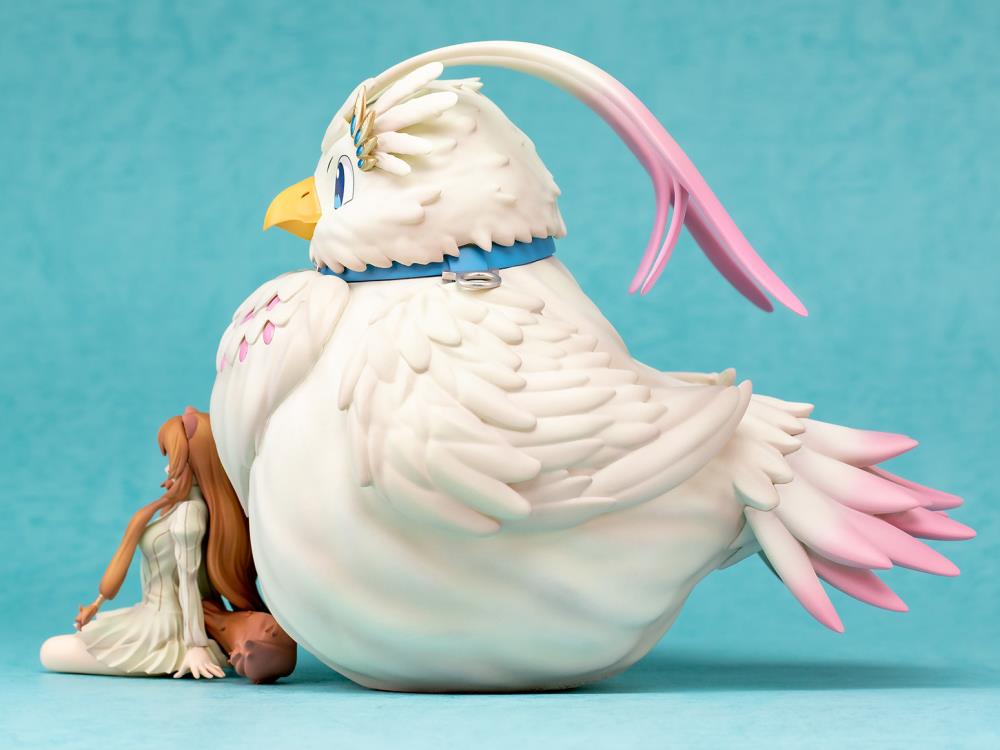 The Rising of the Shield Hero Raphtalia & Filo (Filolial Ver.) Figure Gallery Image 4