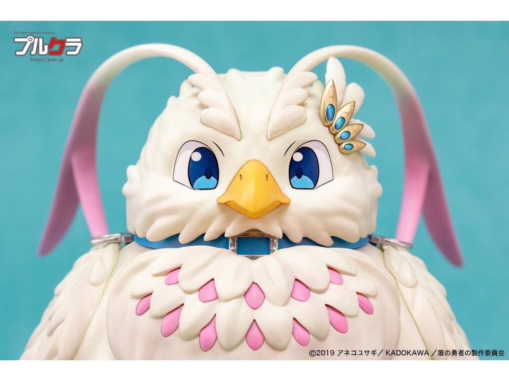The Rising of the Shield Hero Raphtalia & Filo (Filolial Ver.) Figure Gallery Image 12