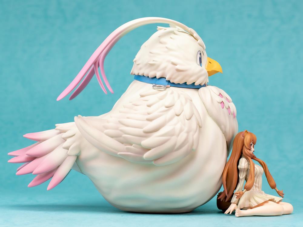 The Rising of the Shield Hero Raphtalia & Filo (Filolial Ver.) Figure Gallery Image 6
