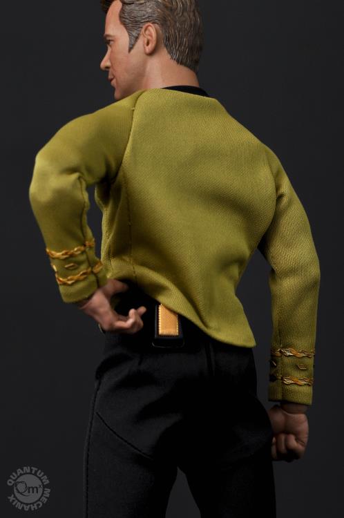 Star Trek: The Original Series Captain Kirk 1/6 Scale Limited Edition Figure Gallery Image 9