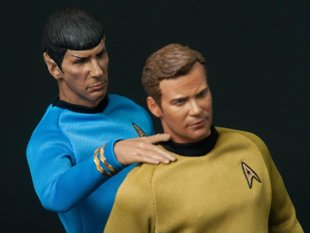Star Trek: The Original Series Spock 1/6 Scale Limited Edition Figure Gallery Image 17