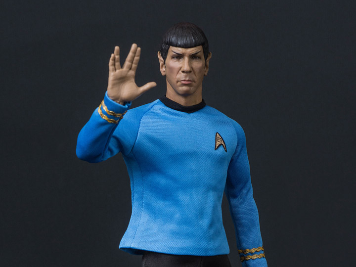 Star Trek: The Original Series Spock 1/6 Scale Limited Edition Figure Gallery Image 1