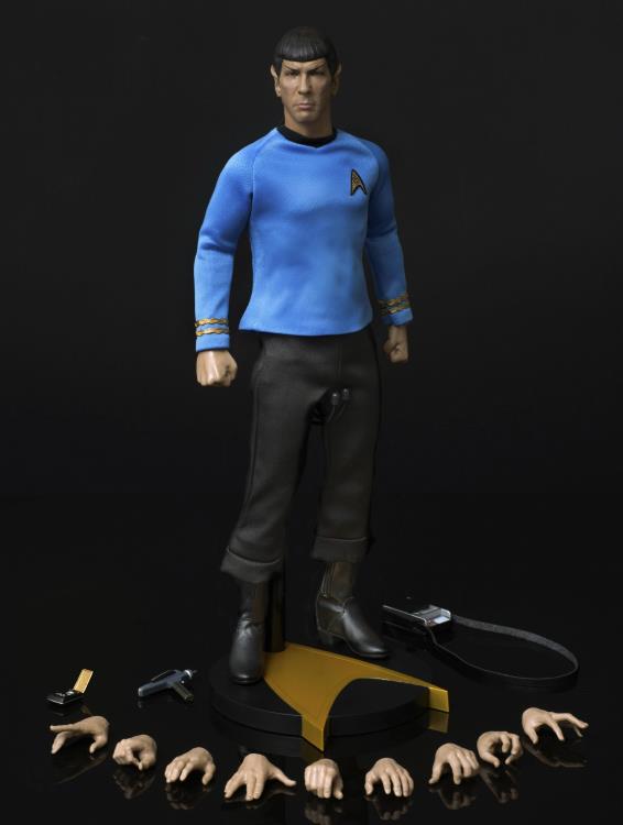 Star Trek: The Original Series Spock 1/6 Scale Limited Edition Figure Gallery Image 15