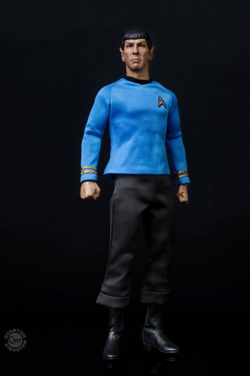 Star Trek: The Original Series Spock 1/6 Scale Limited Edition Figure Gallery Image 5