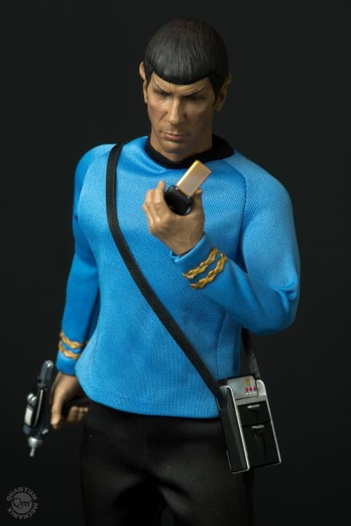 Star Trek: The Original Series Spock 1/6 Scale Limited Edition Figure Gallery Image 7