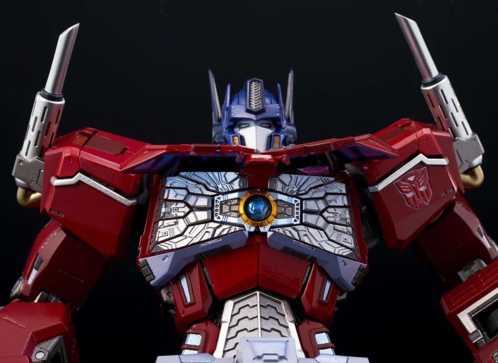 Transformers Kuro Kara Kuri #04 Optimus Prime Gallery Image 24