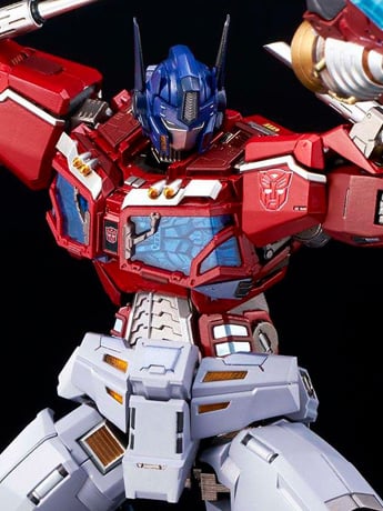 Transformers Kuro Kara Kuri #04 Optimus Prime Gallery Image 2