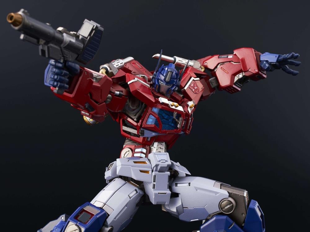 Transformers Kuro Kara Kuri #04 Optimus Prime Gallery Image 22