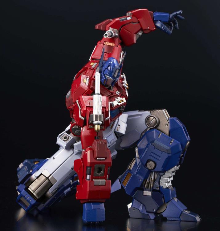 Transformers Kuro Kara Kuri #04 Optimus Prime Gallery Image 13