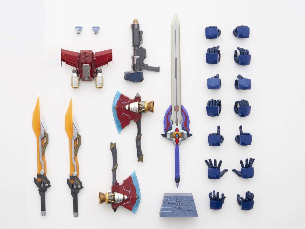 Transformers Kuro Kara Kuri #04 Optimus Prime Gallery Image 26