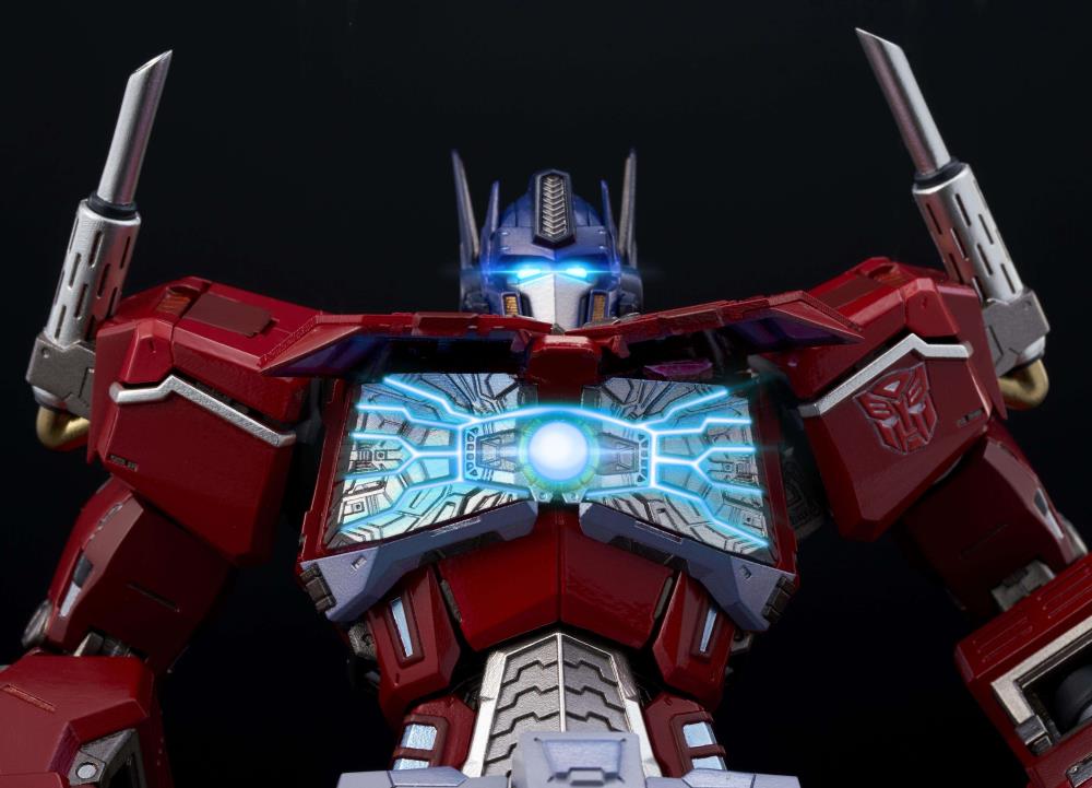 Transformers Kuro Kara Kuri #04 Optimus Prime Gallery Image 23