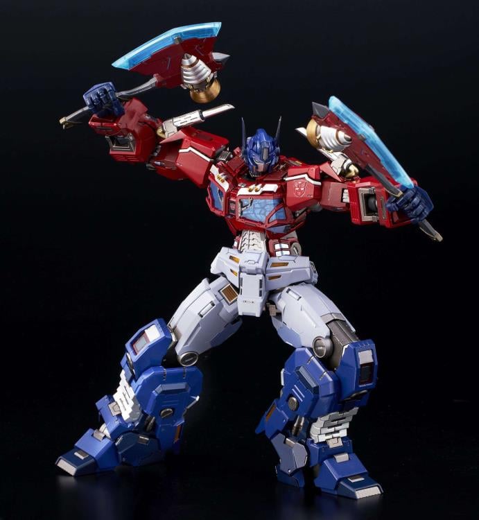 Transformers Kuro Kara Kuri #04 Optimus Prime Gallery Image 8