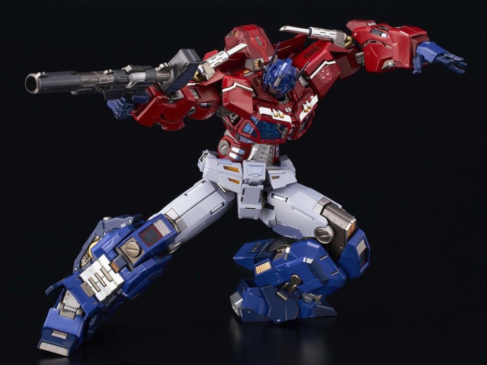 Transformers Kuro Kara Kuri #04 Optimus Prime Gallery Image 12