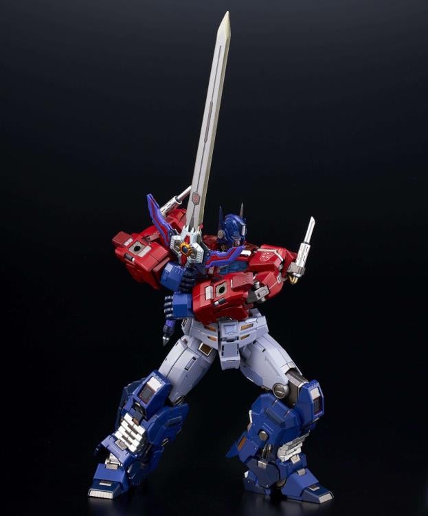 Transformers Kuro Kara Kuri #04 Optimus Prime Gallery Image 16