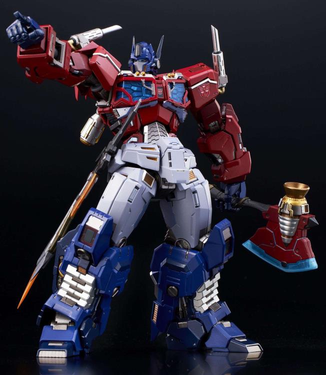 Transformers Kuro Kara Kuri #04 Optimus Prime Gallery Image 14