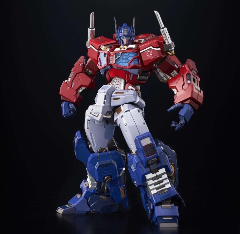 Transformers Kuro Kara Kuri #04 Optimus Prime Gallery Image 3