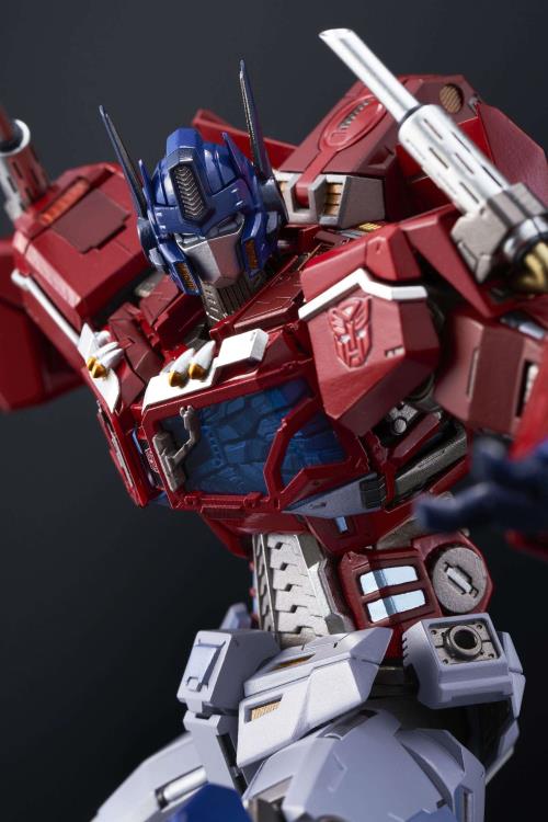 Transformers Kuro Kara Kuri #04 Optimus Prime Gallery Image 19