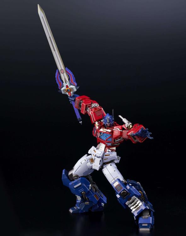 Transformers Kuro Kara Kuri #04 Optimus Prime Gallery Image 15