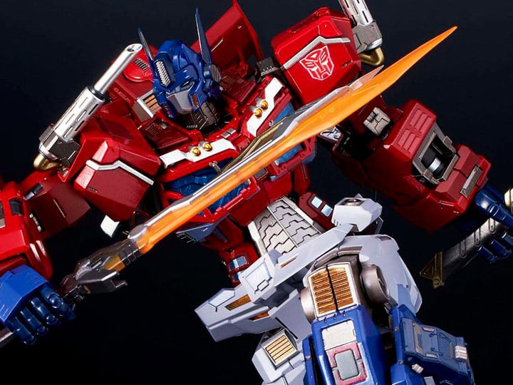 Transformers Kuro Kara Kuri #04 Optimus Prime Gallery Image 1