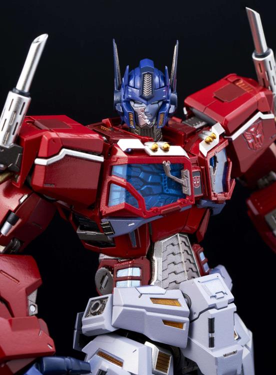 Transformers Kuro Kara Kuri #04 Optimus Prime Gallery Image 20