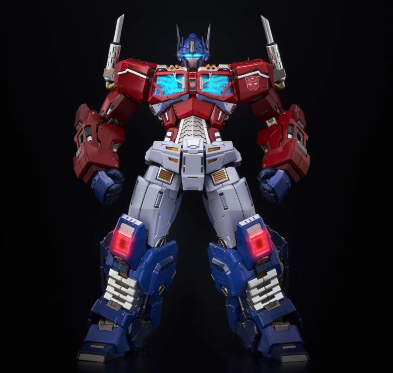 Transformers Kuro Kara Kuri #04 Optimus Prime Gallery Image 6