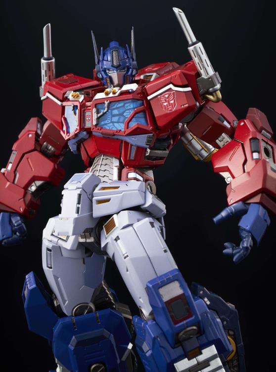 Transformers Kuro Kara Kuri #04 Optimus Prime Gallery Image 17