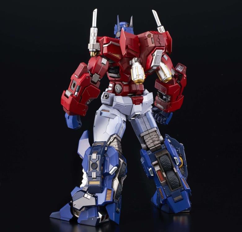Transformers Kuro Kara Kuri #04 Optimus Prime Gallery Image 7