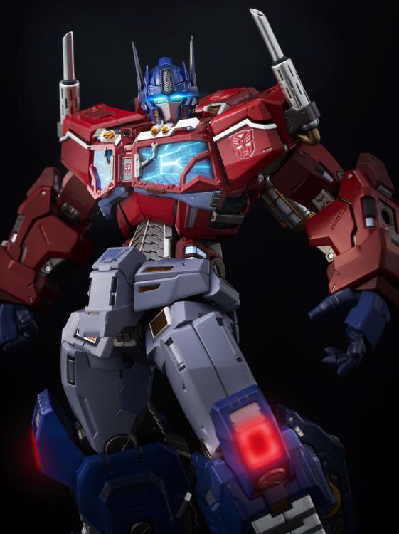 Transformers Kuro Kara Kuri #04 Optimus Prime Gallery Image 18