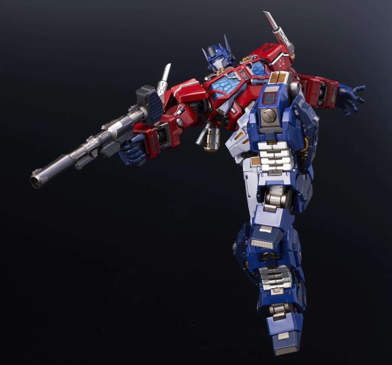 Transformers Kuro Kara Kuri #04 Optimus Prime Gallery Image 10