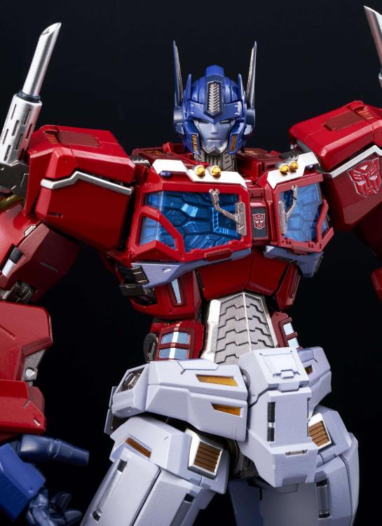 Transformers Kuro Kara Kuri #04 Optimus Prime Gallery Image 21