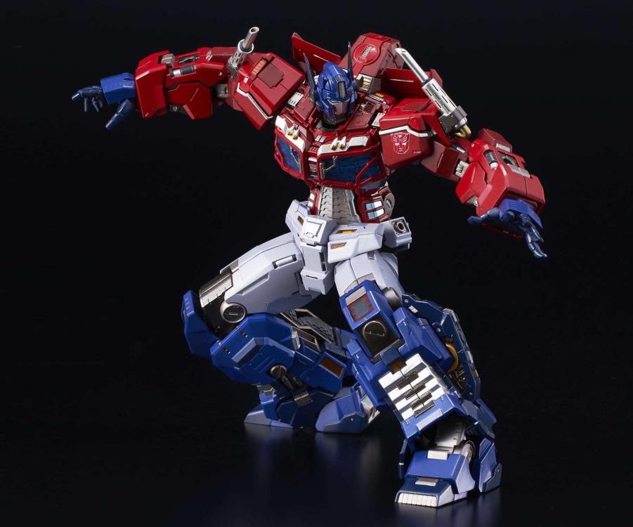 Transformers Kuro Kara Kuri #04 Optimus Prime Gallery Image 11