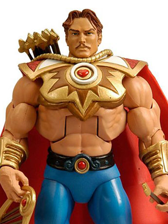 Masters of the Universe Classics Bow Gallery Image 2