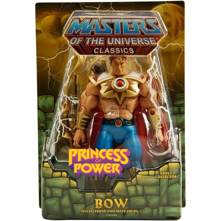 Masters of the Universe Classics Bow Gallery Image 7