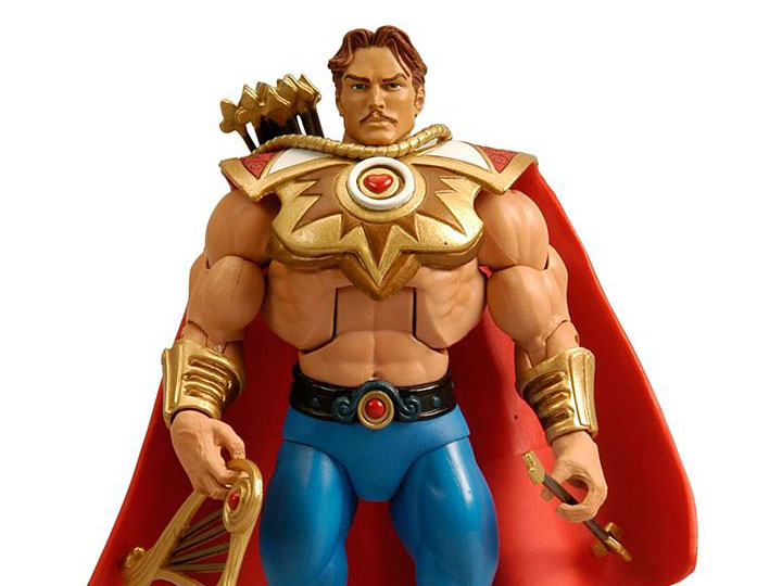 Masters of the Universe Classics Bow Gallery Image 1
