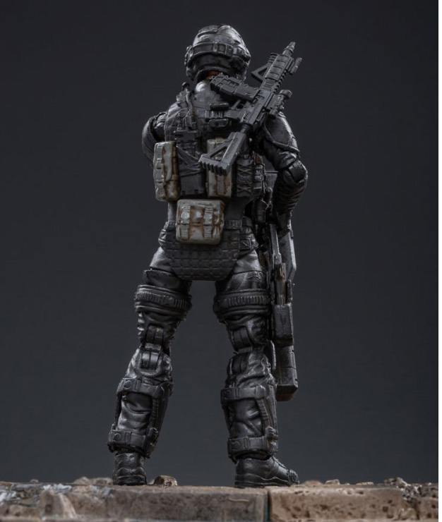 U.S. Airborne Division (Air Assault) 1/18 Scale Set Gallery Image 14