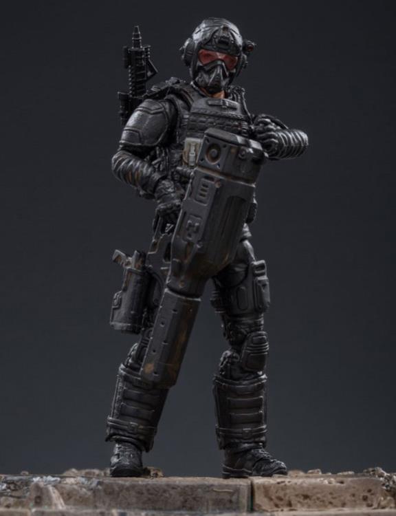 U.S. Airborne Division (Air Assault) 1/18 Scale Set Gallery Image 13